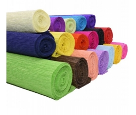 Krepon Kağıdı (Renk Seçimi Sepette)